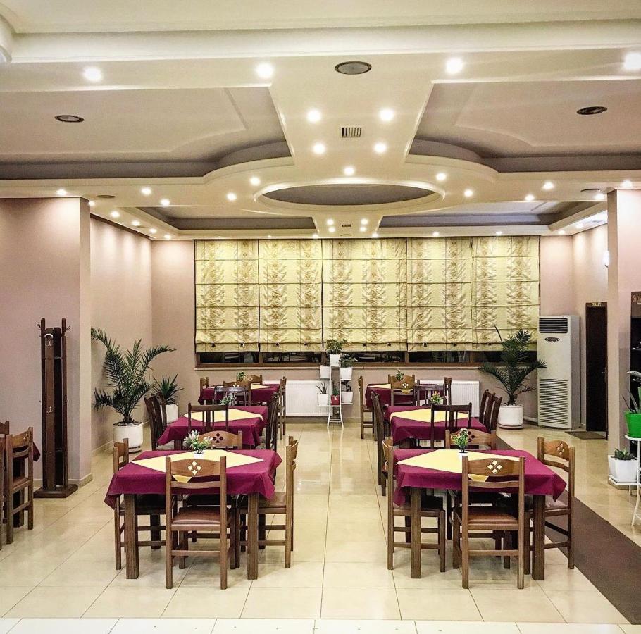Hotel Paradise Bilisht Zewnętrze zdjęcie