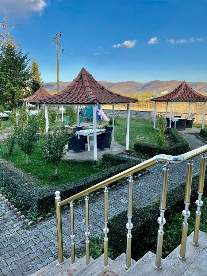 Hotel Paradise Bilisht Zewnętrze zdjęcie