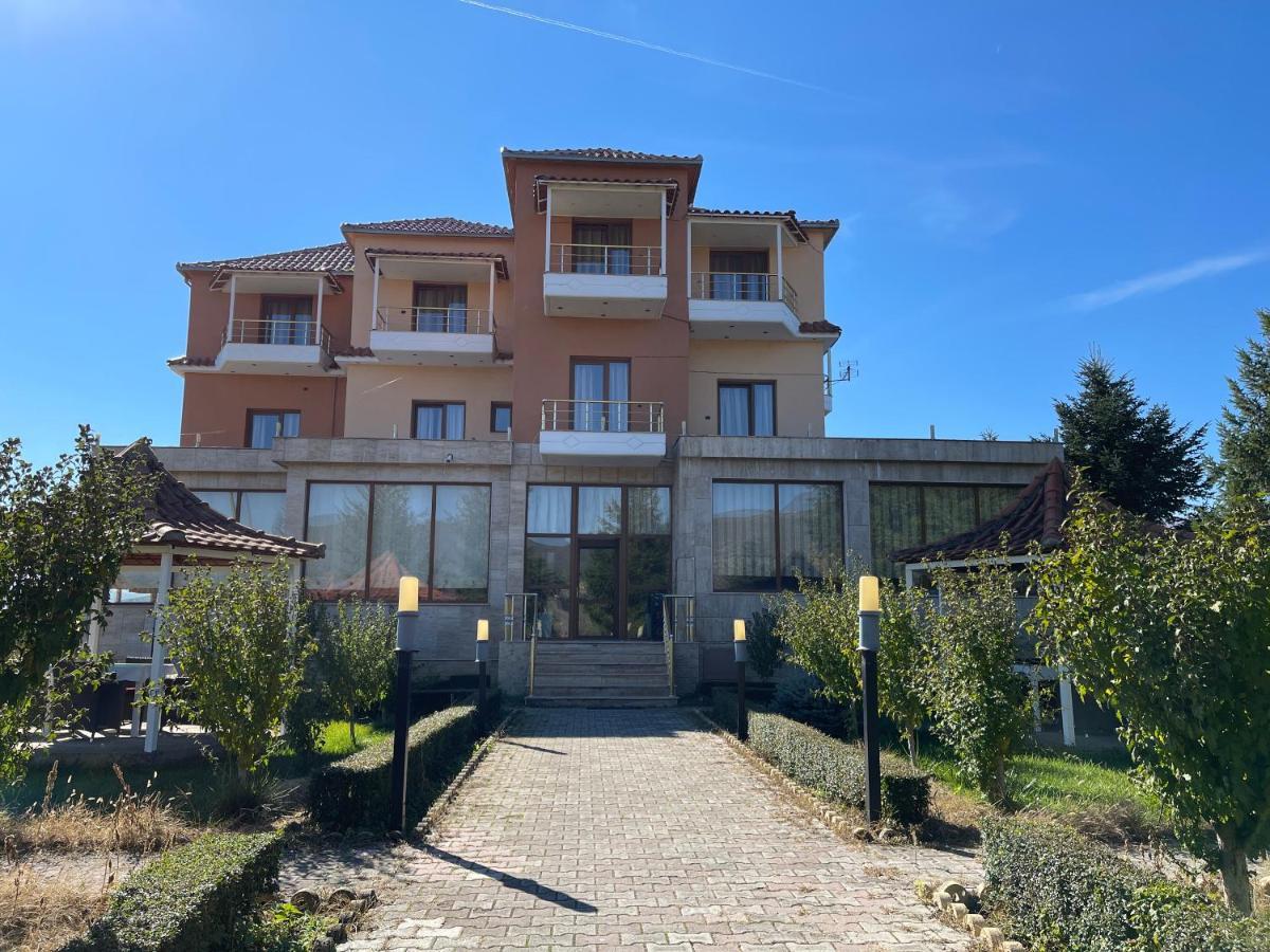 Hotel Paradise Bilisht Zewnętrze zdjęcie